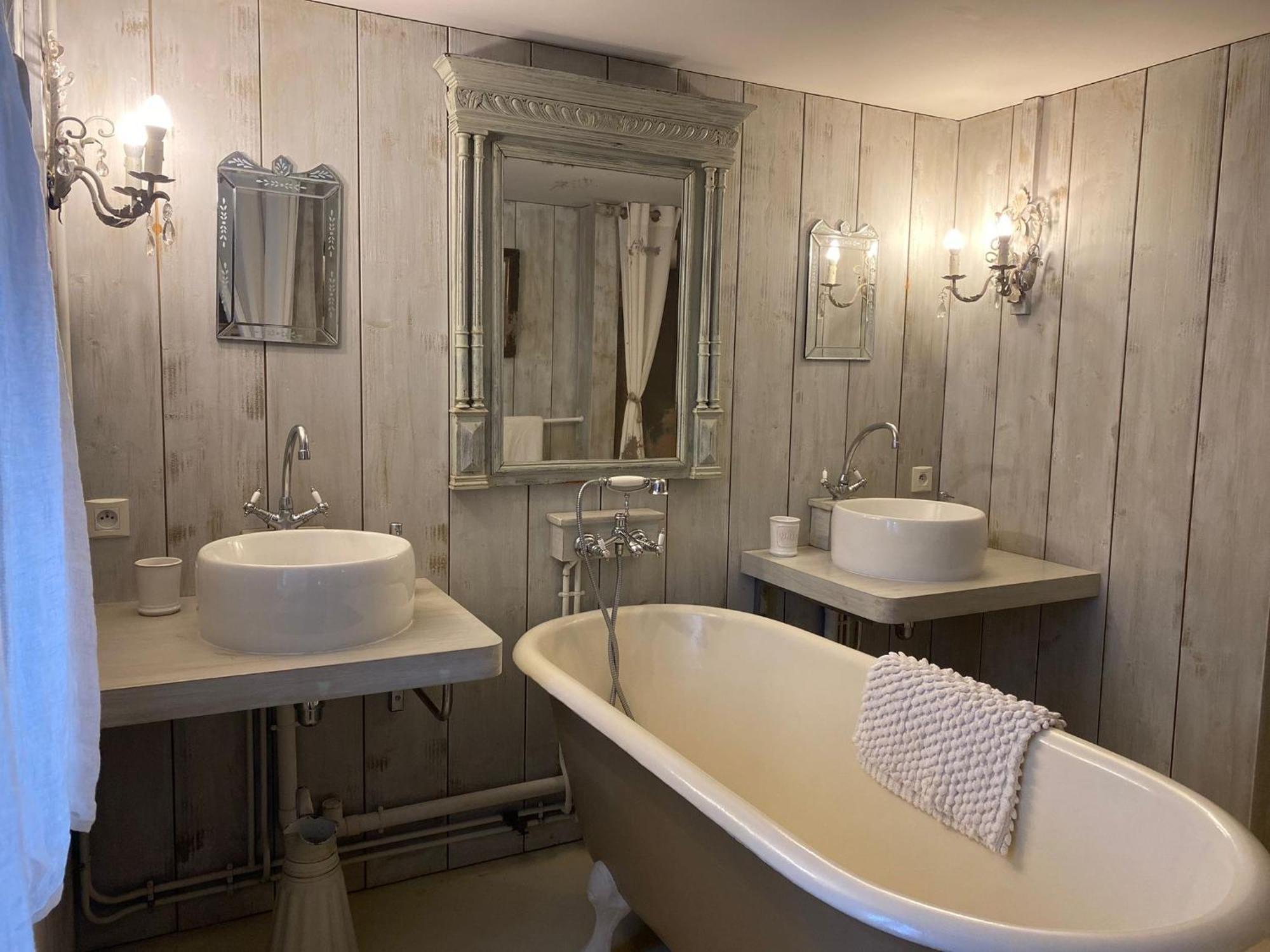Bed and Breakfast Domaine De La Creuse Moussey  Екстер'єр фото